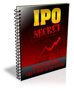 IPO Secret